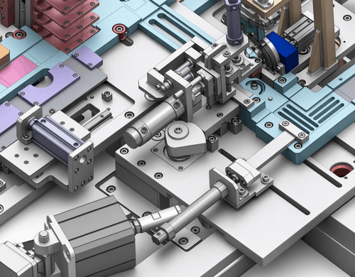 BearLink bearing pairing equipment