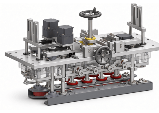 CapMaster production-line equipment