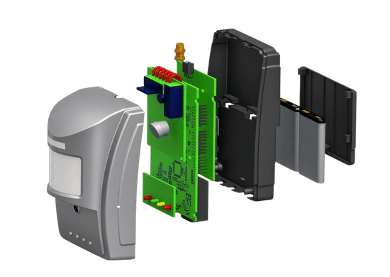 mAmigo security product detail