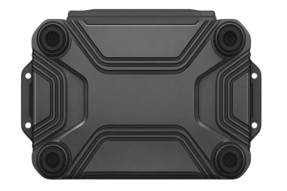 vTraq telematics unit detail